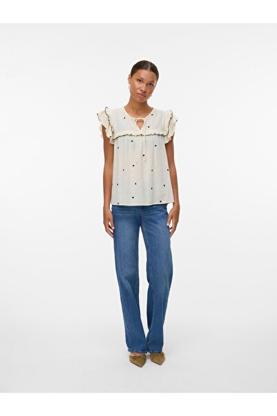 Vero Moda Bluse VMELINA Top