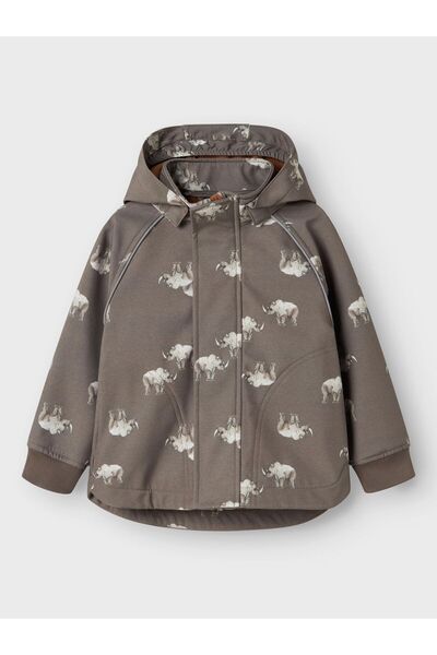 Name it Softshell-Jacke ALFA08