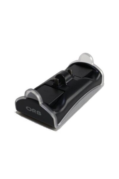 Orb Stație de încărcare cu două controlere PS4