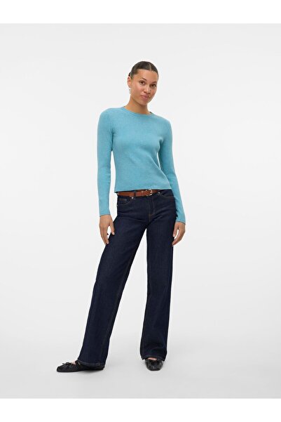 Vero Moda Strickpullover VMFOOLIVE Pullover