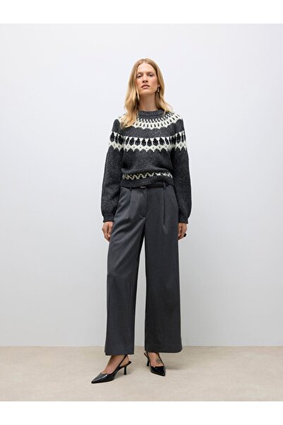 Vero Moda Hose AWTAIA Mittlere Taille Hose