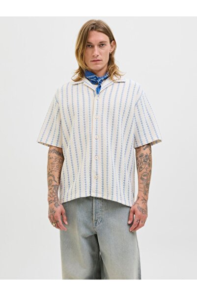 Jack & Jones Hemd Relaxed Fit Hemd