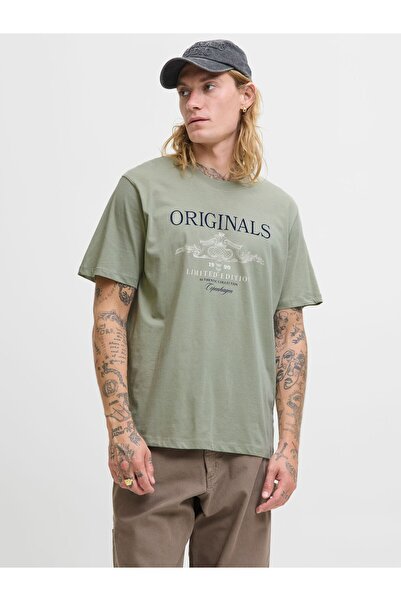 Jack & Jones T-shirt Gedruckt T-shirt