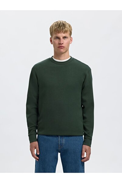 Selected Homme Sweatshirt Viskosemix