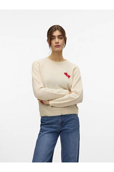 Vero Moda Strickpullover VMBAM Pullover