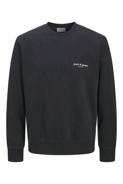 Jack & Jones Plus Sweatshirt Plus Size Gedruckt Sweatshirt