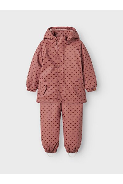 Lil' Atelier Regenset DRY10 Gefüttertes