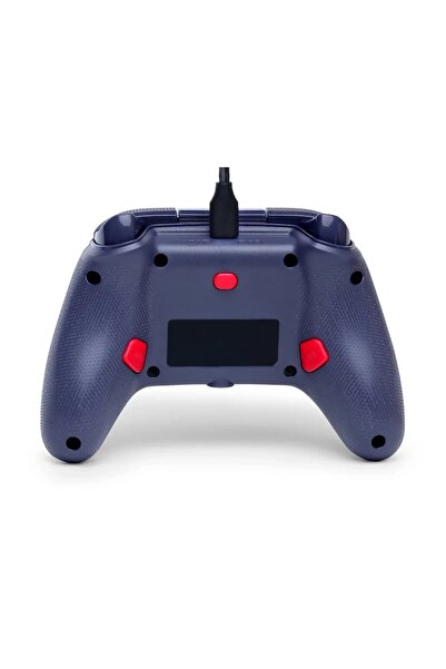 Powera Wired Controller Advantage+, Xbox Series X, S, Xbox One, PC, Night Blossom