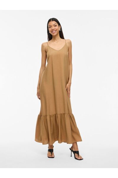 VILA Maxikleid VISILLE Träger