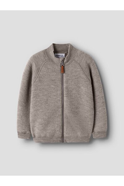 Name it Strickjacke Merinowoll
