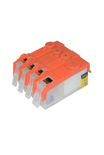 PROCART Refillable cartridges for HP655