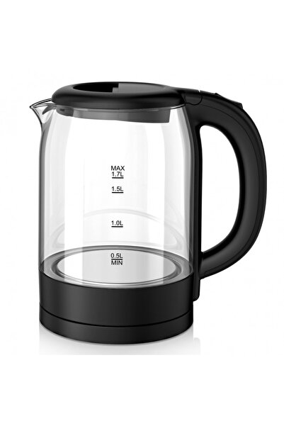 Voltz Fierbător electric Oliver OV51230X, 2200W, 1,7 l, Încălzitor ascuns, In...