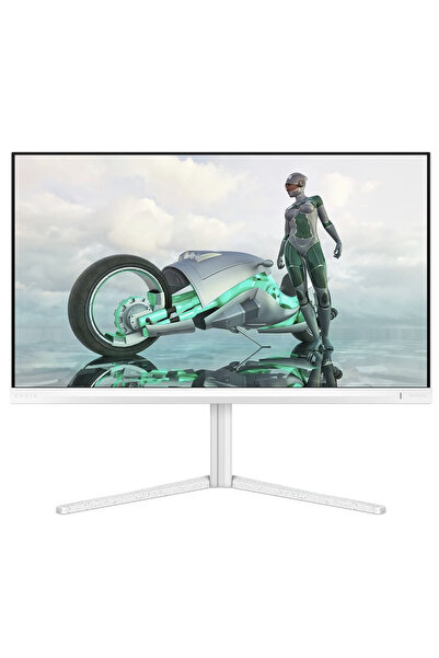 Philips Evnia 27" 27M2N3501PA/00 Beyaz 260Hz 0.3ms HDMI,DisplayPort Adaptive Sync IPS 2K Monitör