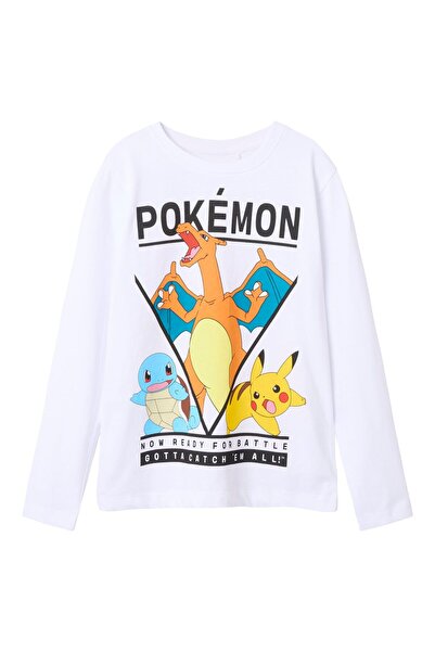 Name it Oberteil mit langen Ärmeln Pokémon