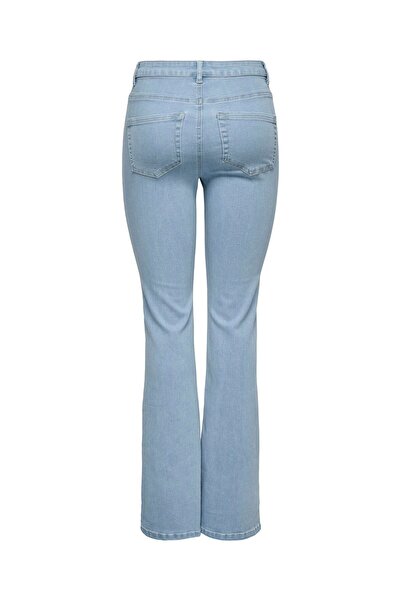 ONLY Tall Flared fit jeans ONLWAUW Hohe Taille Flared Jeans