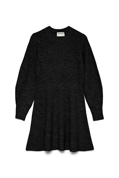 Vero Moda Strickkleid AWANGALINA Kurzes Kleid