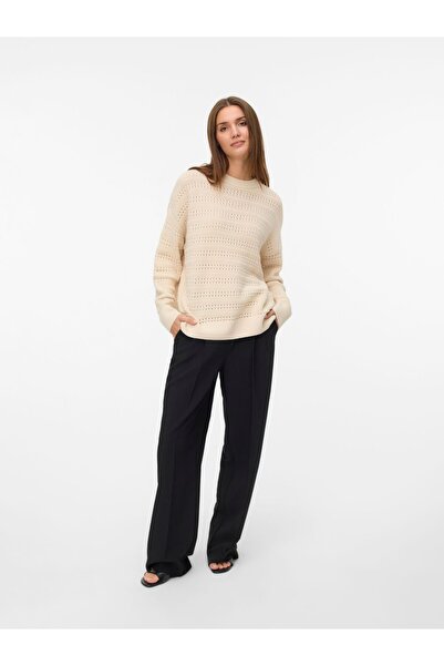 Vero Moda Strickpullover VMCALLA Pullover