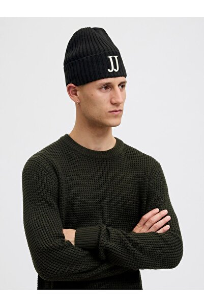 Jack & Jones Strickmütze Strickmütze
