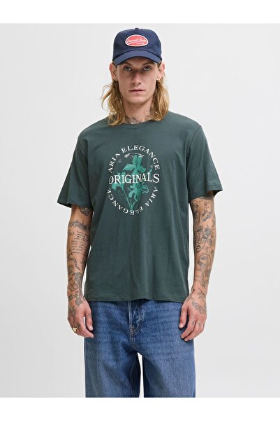 Jack & Jones T-shirt Gedruckt T-shirt