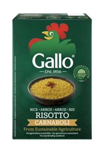 RISO دجاج كارنارولي 500 جرام × 6