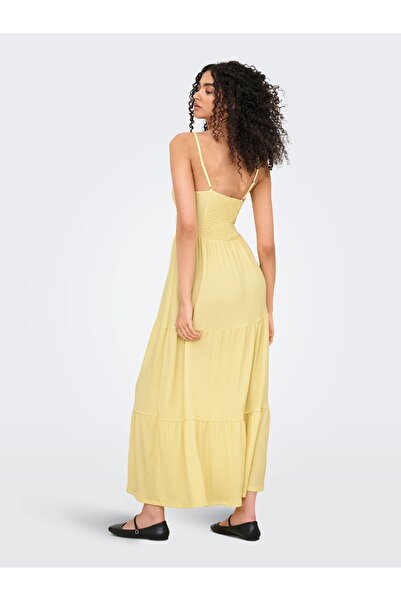 JDY Kleid JDYOMA Langes Kleid