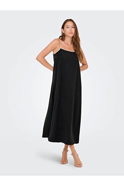 ONLY Kleid ONLLINO Langes Kleid