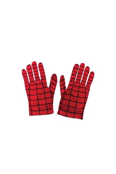 Rubies Spider-Man Gloves for Kids