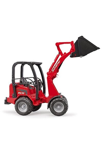 Bruder Компактен товарач Schaffer 2034