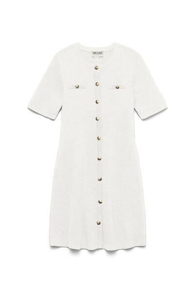 Vero Moda Strickkleid AWPICCO Kurzes Kleid