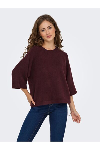 ONLY Strickpullover ONLSIMONI Strickpullover
