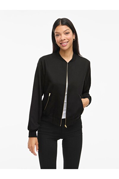 VILA Bomberjacke VIBUBBLE Petite –