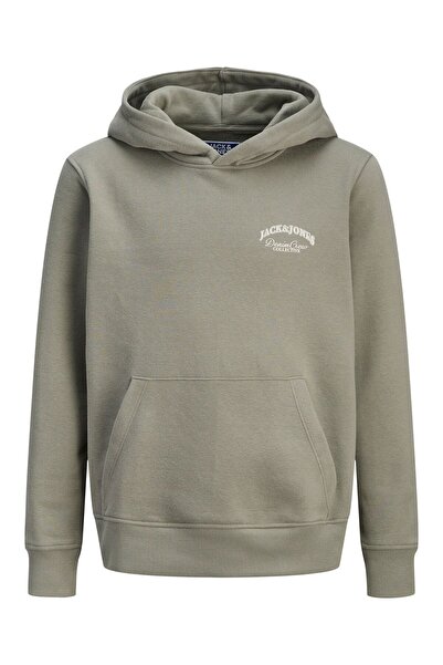 Jack & Jones Junior Kapuzenpullover Logo Kapuzenpullover Junior