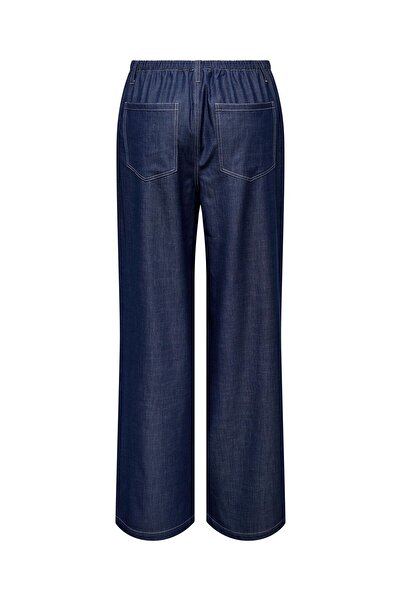 ONLY Hose mit weitem Beinschnitt ONLJINA Weiter Beinschnitt Hose mit weitem Beinschnitt