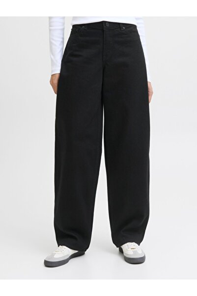 JJXX Barrel Fit Jeans JXFUJI BARREL MW R351 DNM LN