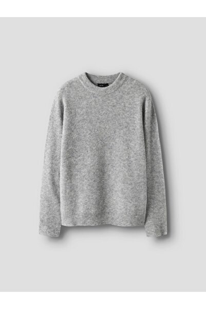 Limited by Name It Strickpullover Gerippter