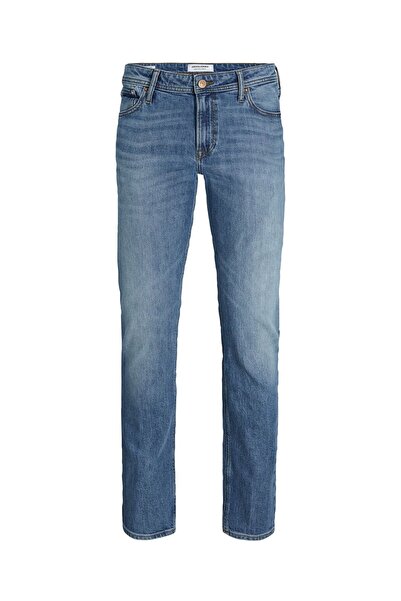 Jack & Jones Plus Tapered Fit Jeans Plus Size JJIMIKE JJORIGINAL AM 416 NOOS PLS Tapered Fit Jeans
