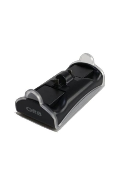 Orb Stație de încărcare cu două controlere PS4