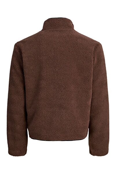 Jack & Jones Teddyfell Jacke Teddyfell Jacke