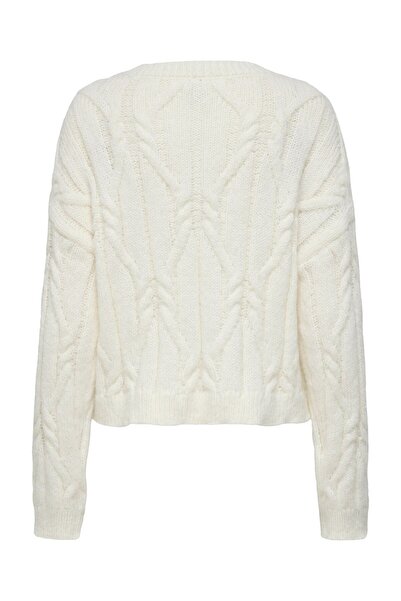 ONLY Strickpullover ONLLEMINA Strickpullover