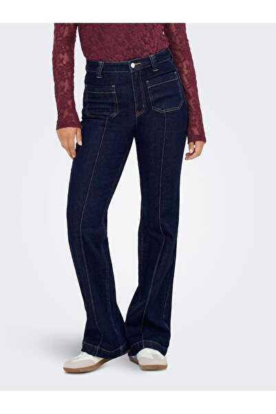 ONLY Flared fit jeans ONLEMILY Hohe Taille Flared Jeans
