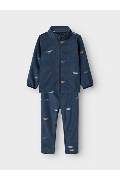 Name it Fleeceset Dinosaurier