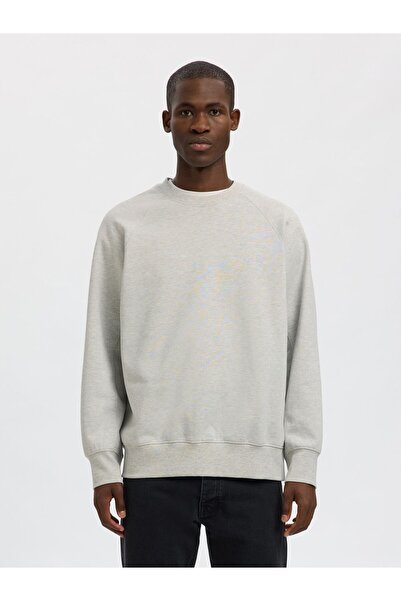 Selected Homme Sweatshirt Relaxed Fit