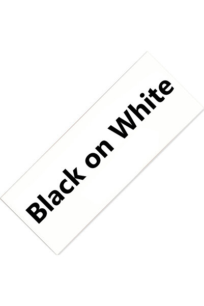 Choice1 12mm black on white 1PCS 15 Colors D1 Tape 45013 40913 43610 40910 for Dymo D1 Tapes Label Ribbon Co