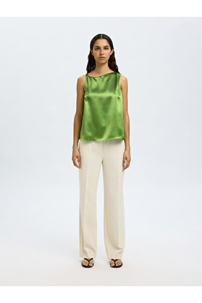 SELECTED Top Twisted Detail