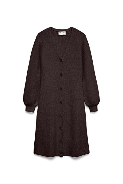 Vero Moda Strickkleid AWEVE Kurzes Kleid