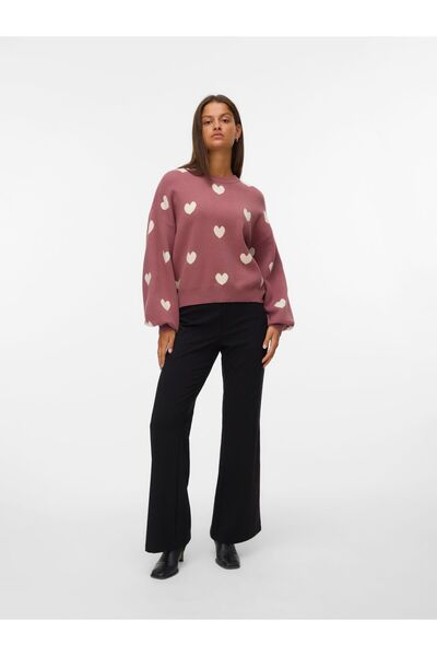 Vero Moda Strickpullover VMSOMEONE Pullover