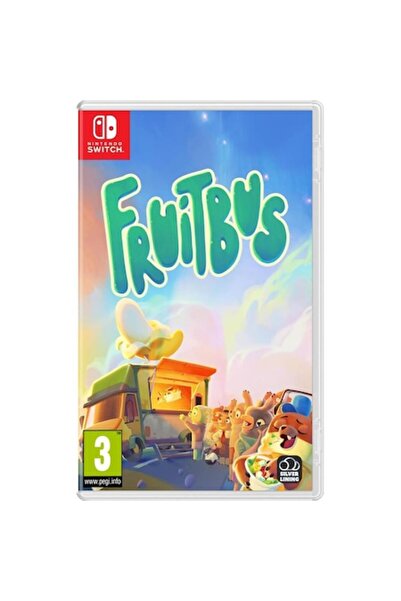 Nintendo Joc Fruitbus Pentru Switch