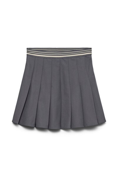 Vero Moda A-Linien Rock VMELISA Hohe Taille Kurzer Rock