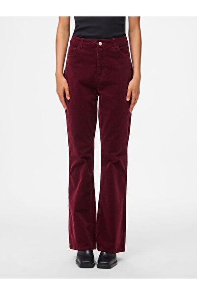 PIECES Flared Jeans PCJOYA CORD