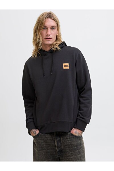 Jack & Jones Kapuzenpullover Logo Kapuzenpullover